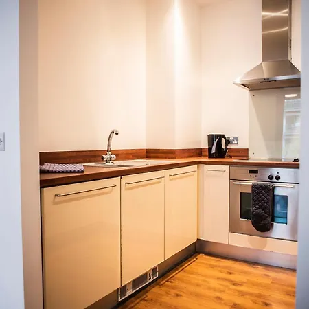 The Forum Appartement Dublin